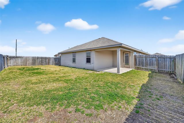1606 Bear Spring Drive, Richmond, TX 77469