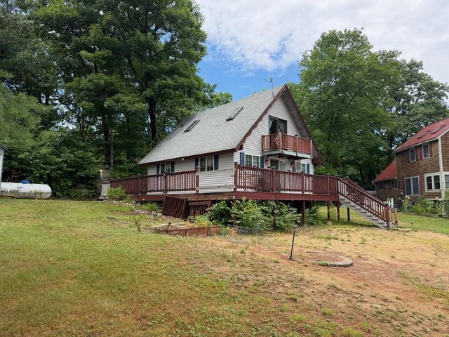 428 Deer Meadow Road, Webster, NH 03303