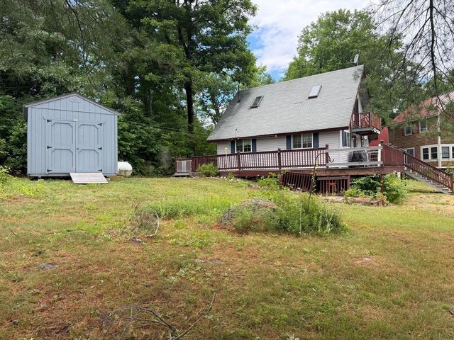428 Deer Meadow Road, Webster, NH 03303