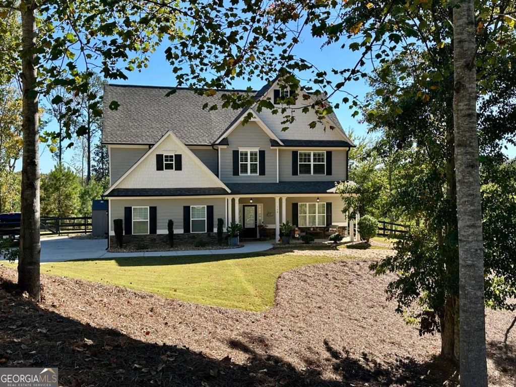 198 Holland Grove Lane, Dallas, GA 30132