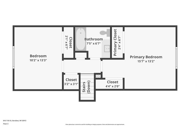 816 11th Street, Baraboo, WI 53913