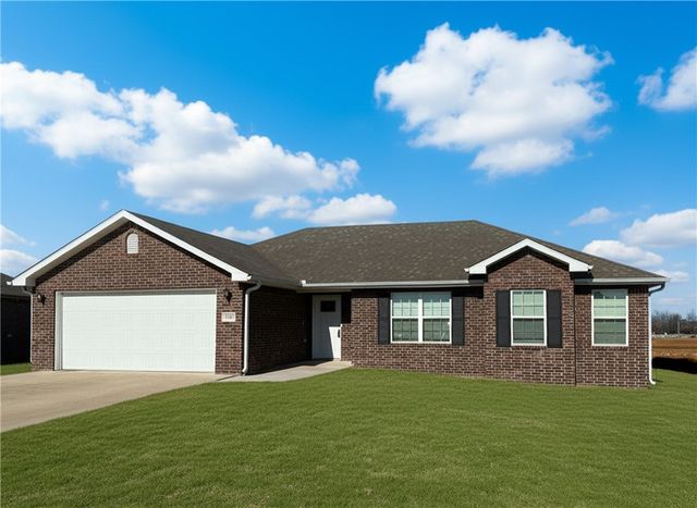 3905 E Wax Wing Drive, Siloam Springs, AR 72761