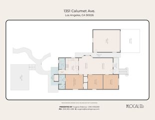 1351 Calumet Avenue, Los Angeles, CA 90026