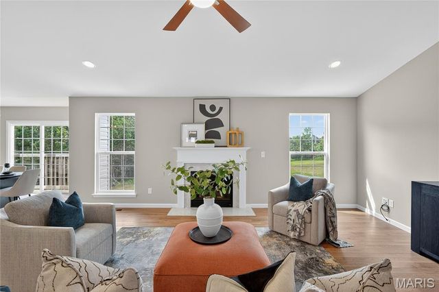 335 White Orchid Court, Wentzville, MO 63385