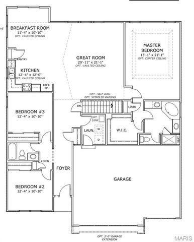 335 White Orchid Court, Wentzville, MO 63385