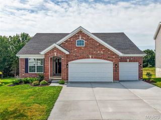 335 White Orchid Court, Wentzville, MO 63385
