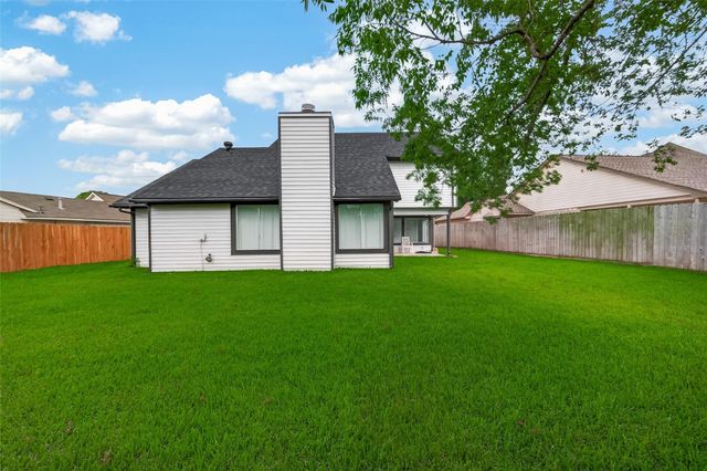 11406 Caesar Drive, Houston, TX 77477