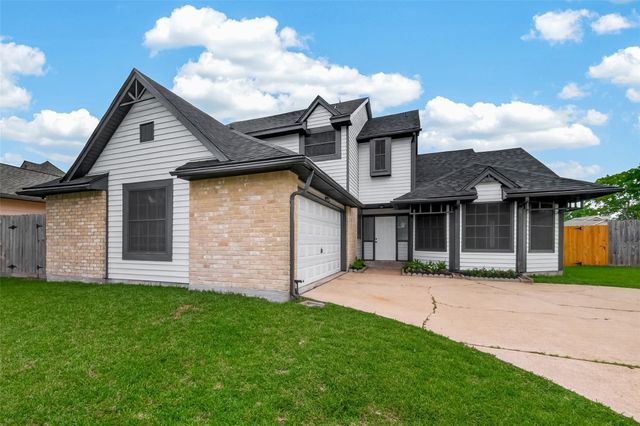 11406 Caesar Drive, Houston, TX 77477