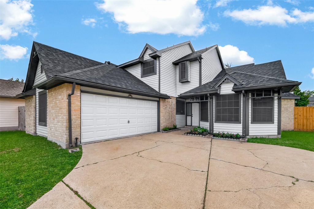 11406 Caesar Drive, Houston, TX 77477