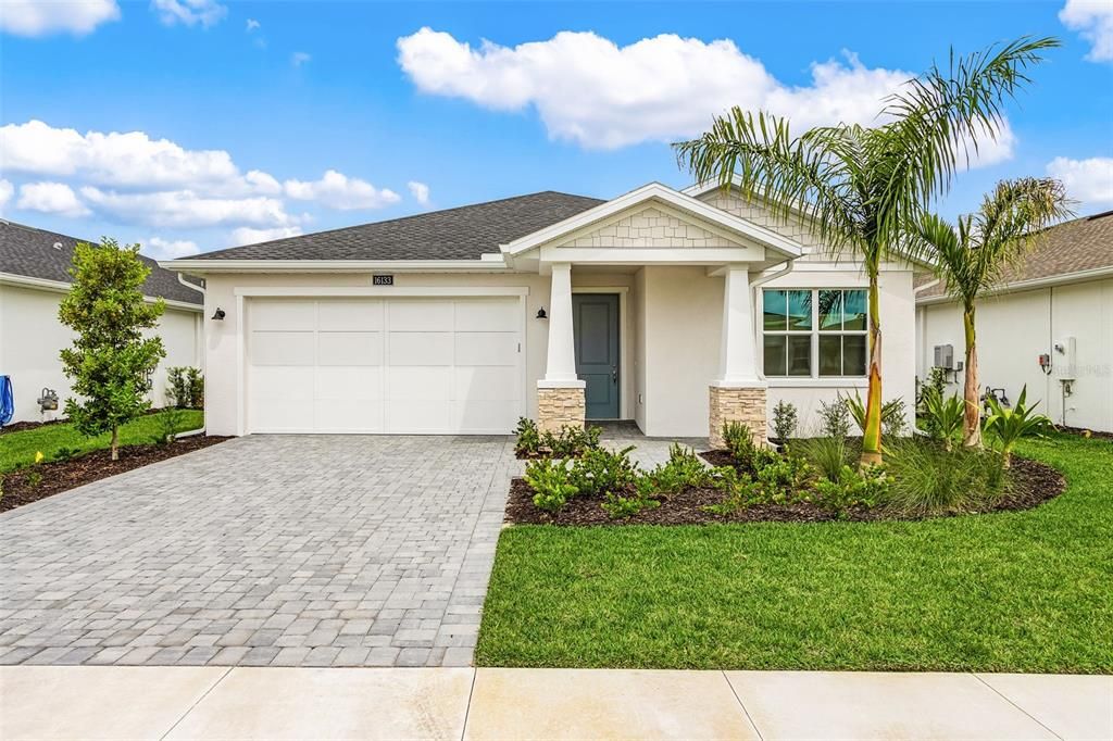 16133 PRESERVATION BLVD, Punta Gorda, FL 33982