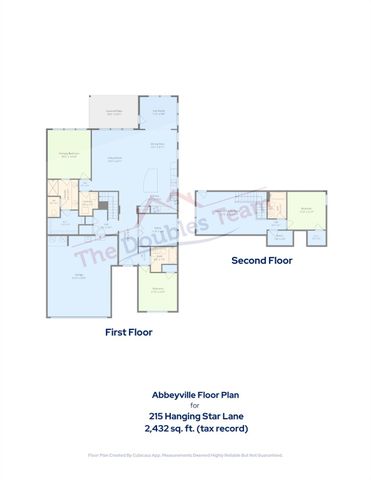 215 Hanging Star LN, Georgetown, TX 78633