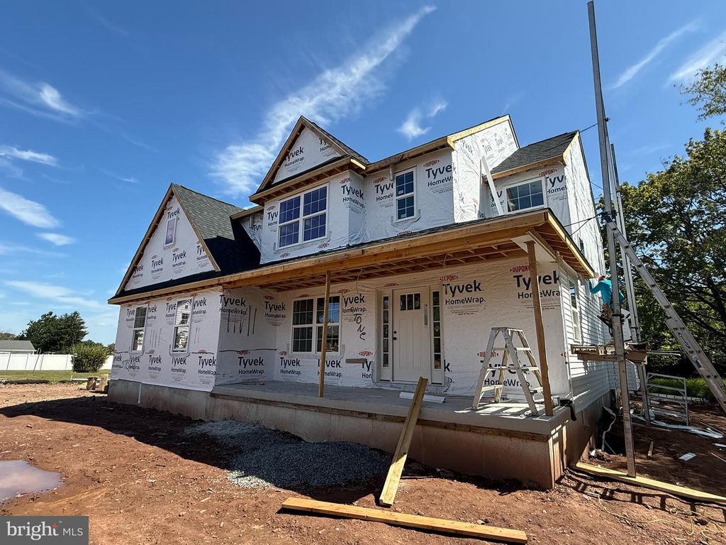 638 GILBERTSVILLE RD, Gilbertsville, PA 19525