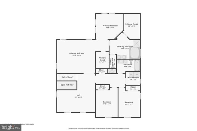 12254 GOLDSTONE CT, Waldorf, MD 20601