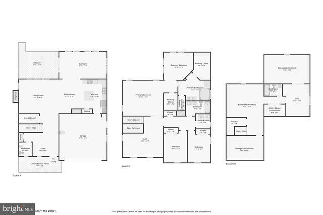 12254 GOLDSTONE CT, Waldorf, MD 20601
