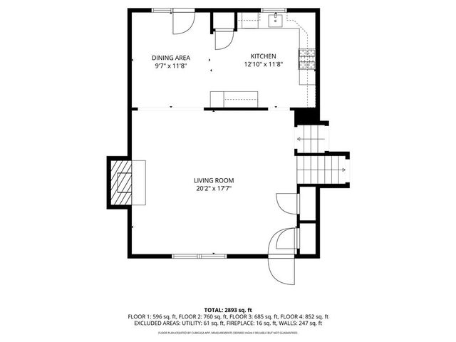 2960 Williams Farm Drive, Dacula, GA 30019