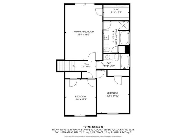 2960 Williams Farm Drive, Dacula, GA 30019