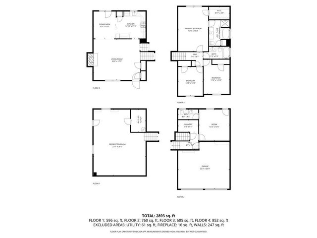 2960 Williams Farm Drive, Dacula, GA 30019