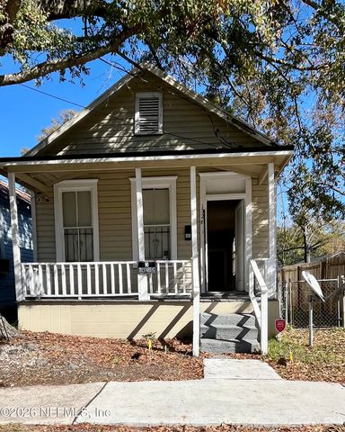 1327 CLEVELAND Street, Jacksonville, FL 32209