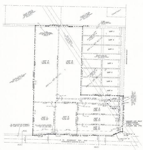 TBD Lot 6 Bennett Road, Howe, TX 75459