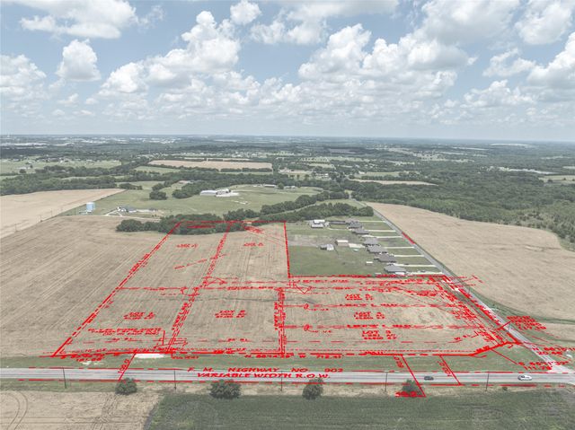 TBD Lot 6 Bennett Road, Howe, TX 75459