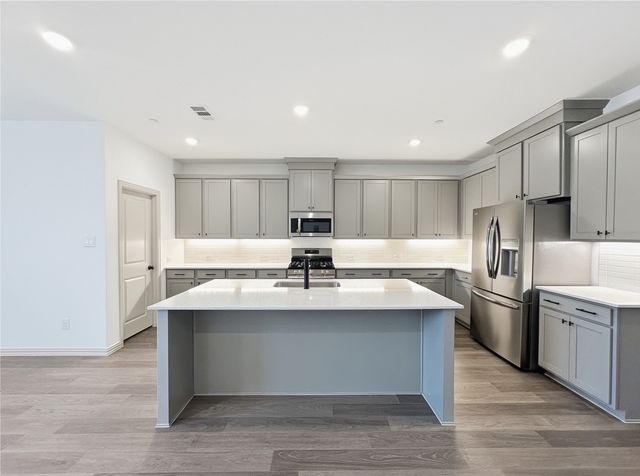 2837 Bluejack Road, Mckinney, TX 75071