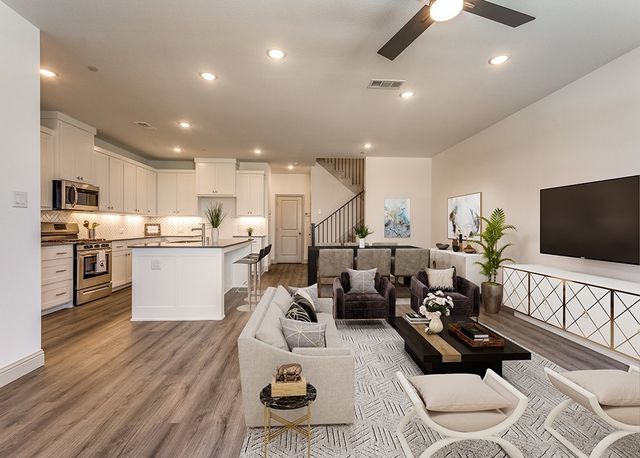 2837 Bluejack Road, Mckinney, TX 75071