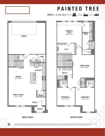 2837 Bluejack Road, Mckinney, TX 75071