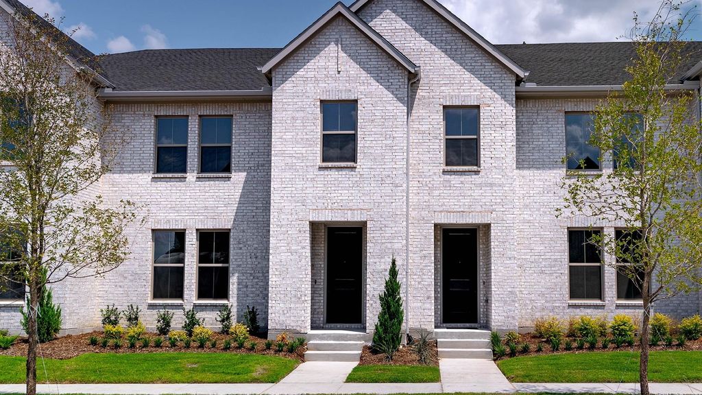 2837 Bluejack Road, Mckinney, TX 75071
