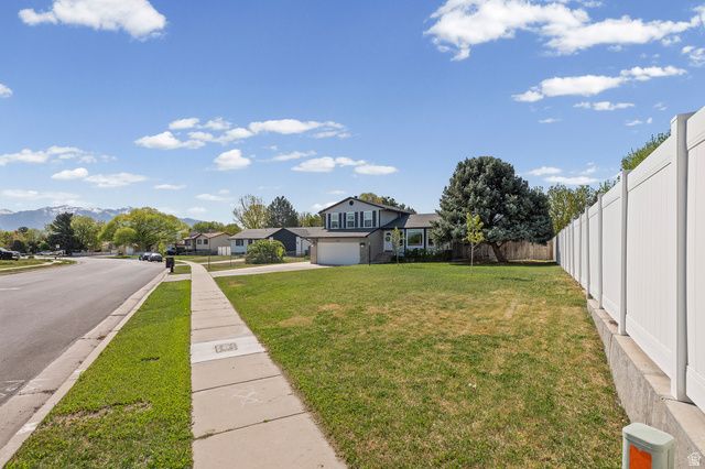 3385 W 7675 S, West Jordan, UT 84084