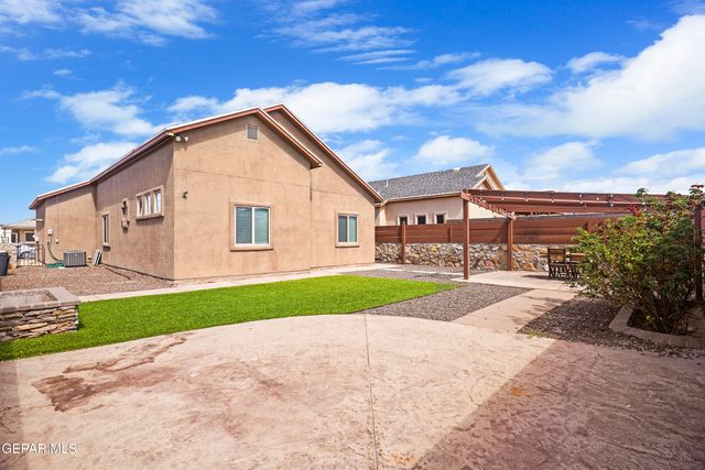 14248 CHARLES POLLOCK Avenue, El Paso, TX 79938