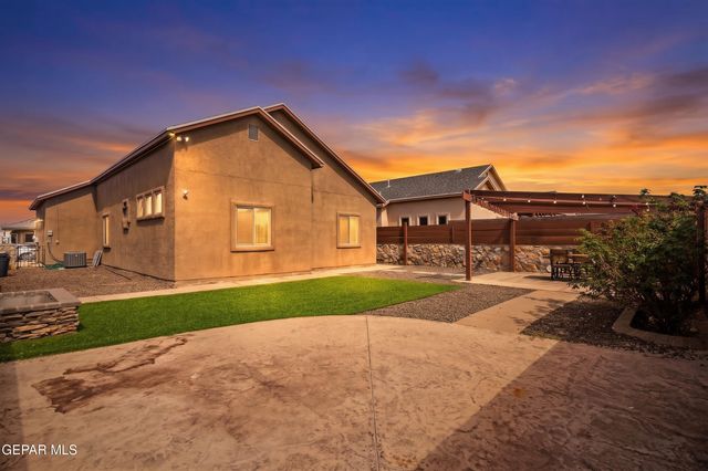 14248 CHARLES POLLOCK Avenue, El Paso, TX 79938