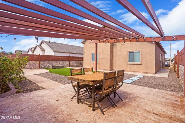 14248 CHARLES POLLOCK Avenue, El Paso, TX 79938