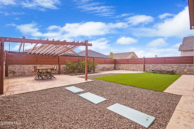 14248 CHARLES POLLOCK Avenue, El Paso, TX 79938