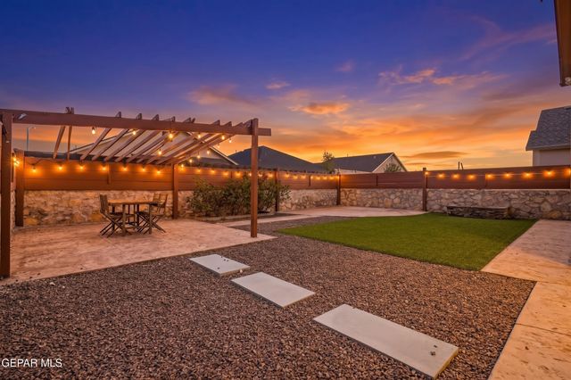 14248 CHARLES POLLOCK Avenue, El Paso, TX 79938