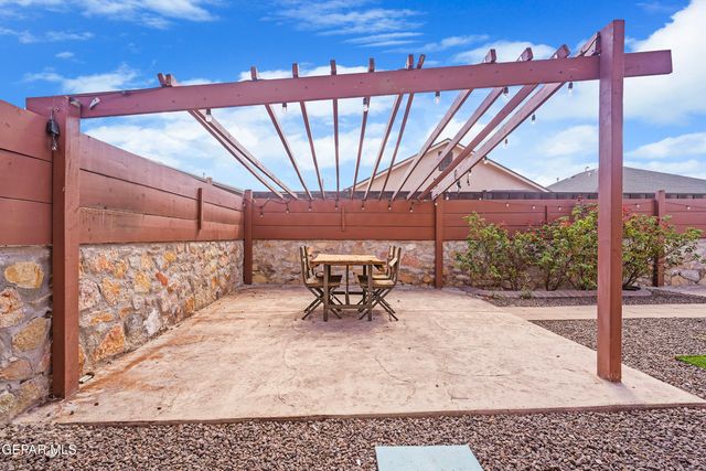 14248 CHARLES POLLOCK Avenue, El Paso, TX 79938