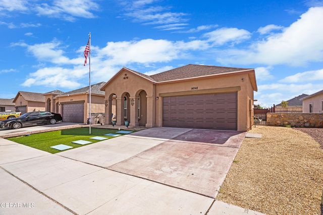 14248 CHARLES POLLOCK Avenue, El Paso, TX 79938
