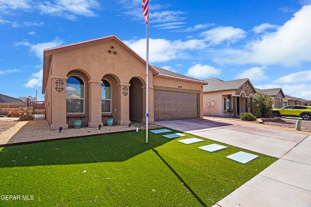 14248 CHARLES POLLOCK Avenue, El Paso, TX 79938
