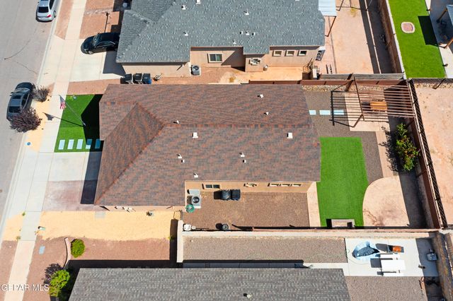 14248 CHARLES POLLOCK Avenue, El Paso, TX 79938