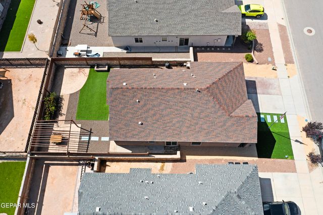 14248 CHARLES POLLOCK Avenue, El Paso, TX 79938