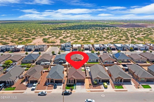 14248 CHARLES POLLOCK Avenue, El Paso, TX 79938