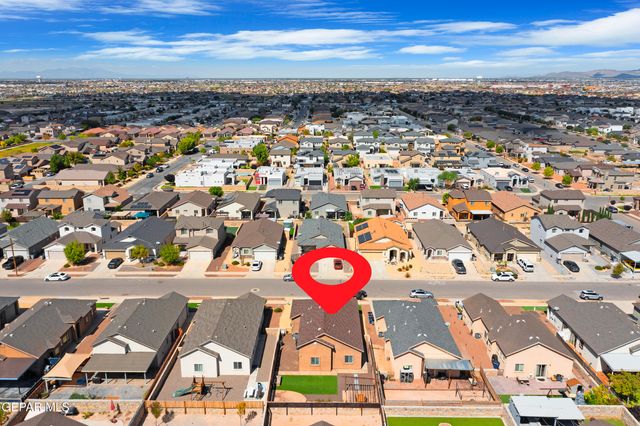 14248 CHARLES POLLOCK Avenue, El Paso, TX 79938