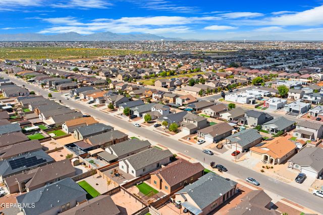 14248 CHARLES POLLOCK Avenue, El Paso, TX 79938