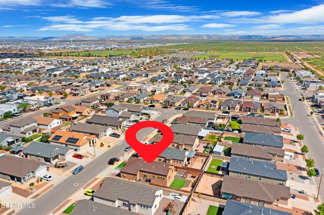 14248 CHARLES POLLOCK Avenue, El Paso, TX 79938