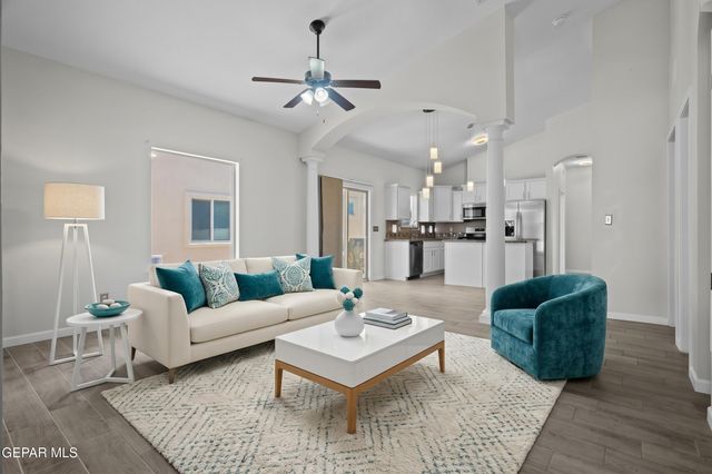 14248 CHARLES POLLOCK Avenue, El Paso, TX 79938