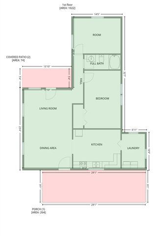 625 Milton Avenue SW, Valdese, NC 28690