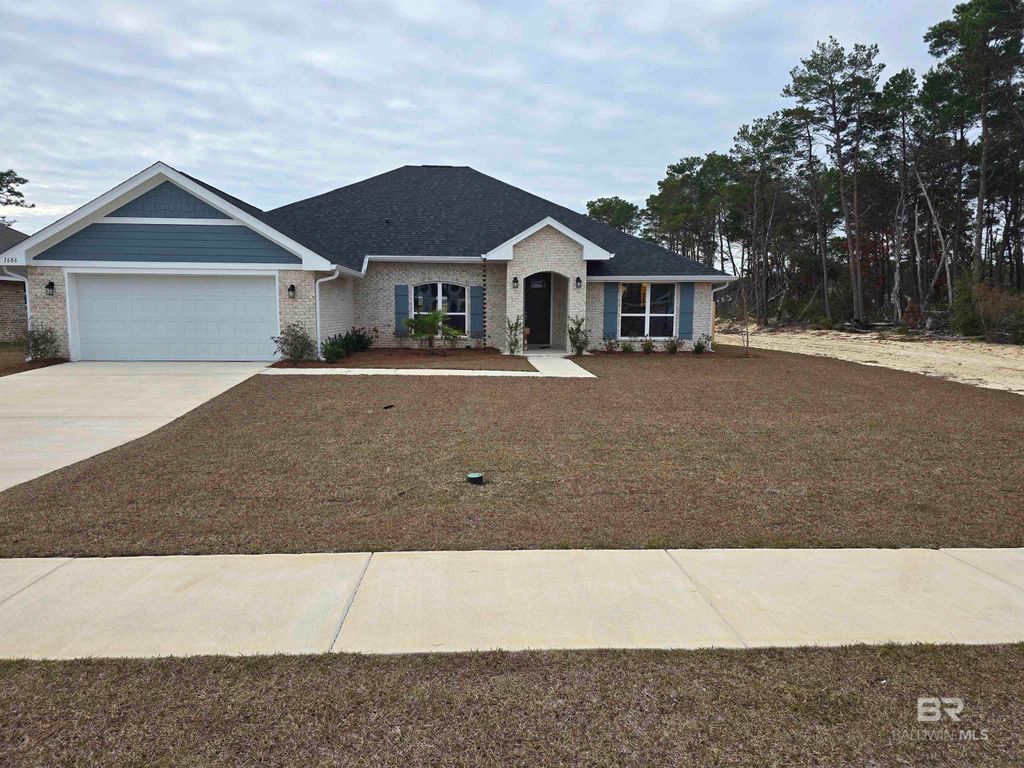 1733 Colony Parke Drive, Gulf Shores, AL 36542