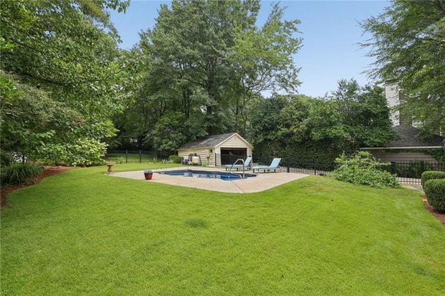 3054 Peachtree Drive NE, Atlanta, GA 30305