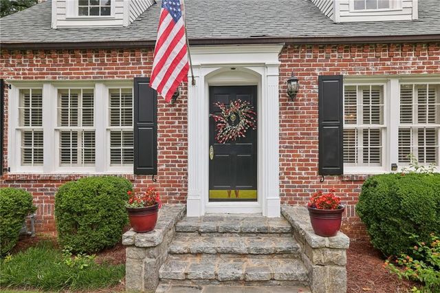 3054 Peachtree Drive NE, Atlanta, GA 30305