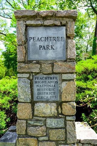 3054 Peachtree Drive NE, Atlanta, GA 30305
