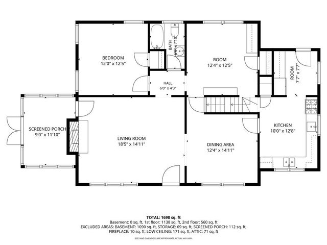 3054 Peachtree Drive NE, Atlanta, GA 30305